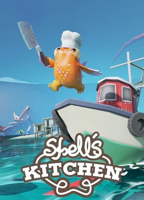 Shell's Kitchen