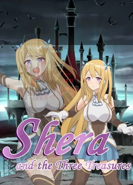 Shera and the Three Treasures