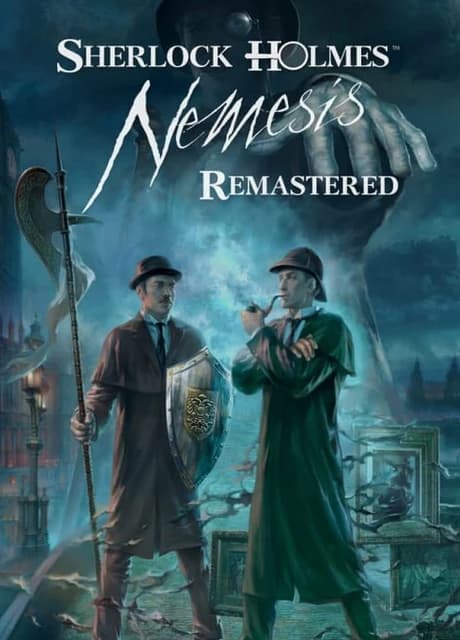 Sherlock Holmes: Nemesis - Remastered