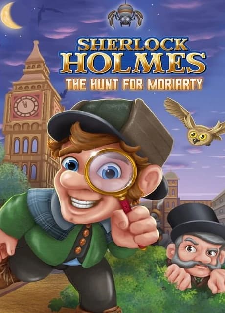 Sherlock Holmes: The Hunt for Moriarty