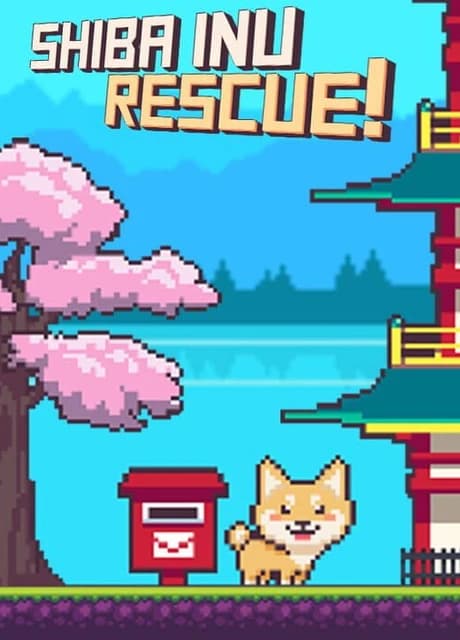 Shiba Inu Rescue