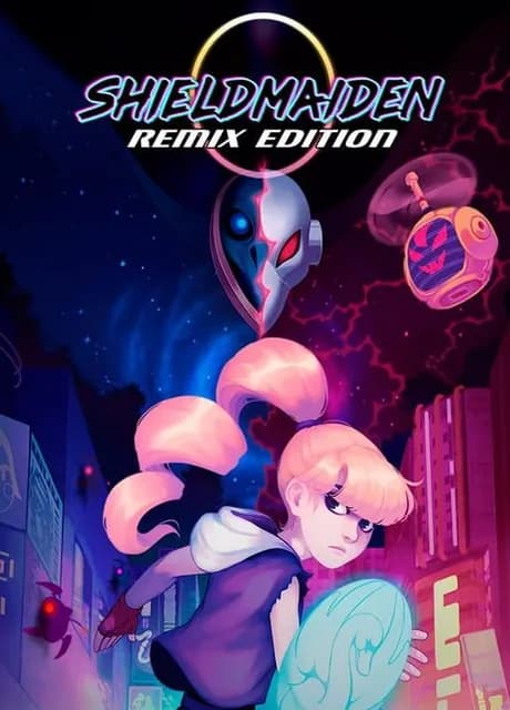 Shieldmaiden: Remix Edition