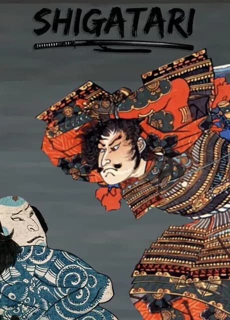 Shigatari