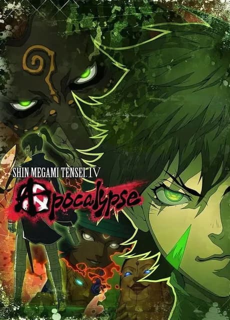 Shin Megami Tensei IV: Apocalypse