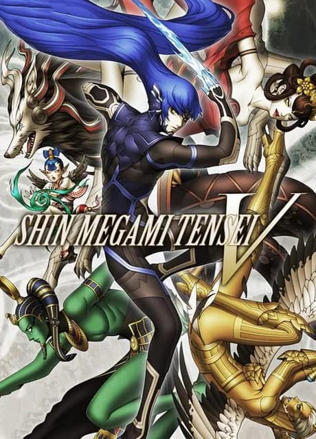 Shin Megami Tensei V