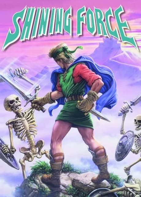 Shining Force