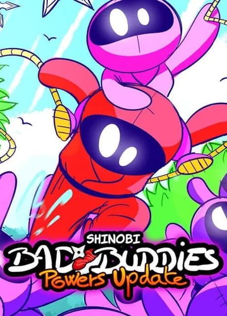 Shinobi Bad Buddies