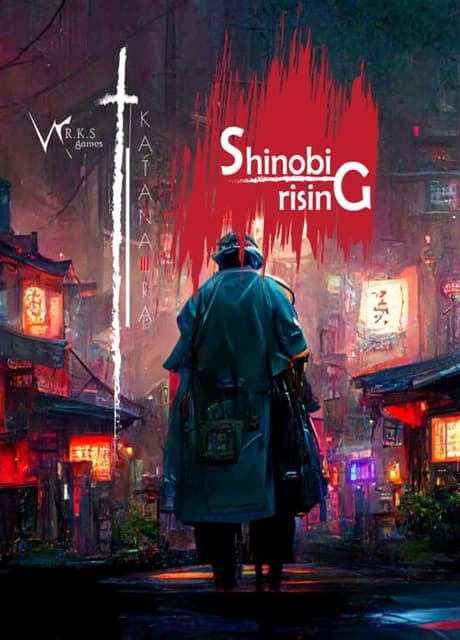 Shinobi Rising