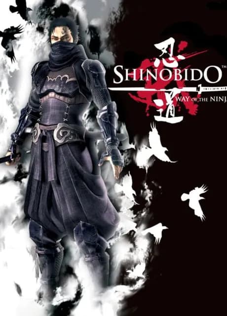 Shinobido: Way of the Ninja