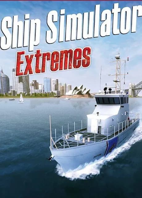 Ship Simulator Extremes