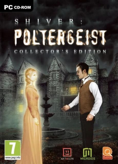 Shiver: Poltergeist - Collector's Edition