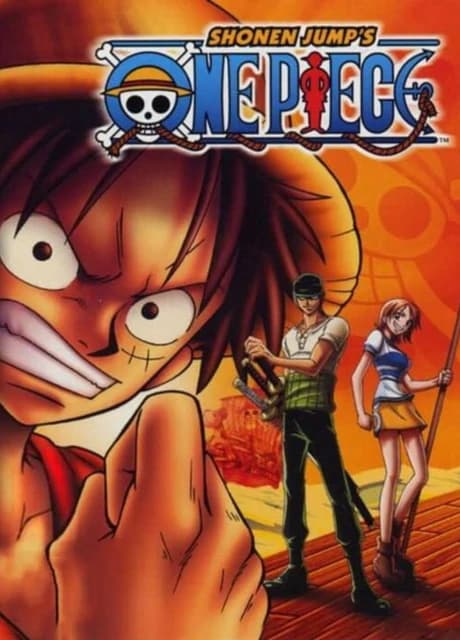 Shonen Jump's One Piece