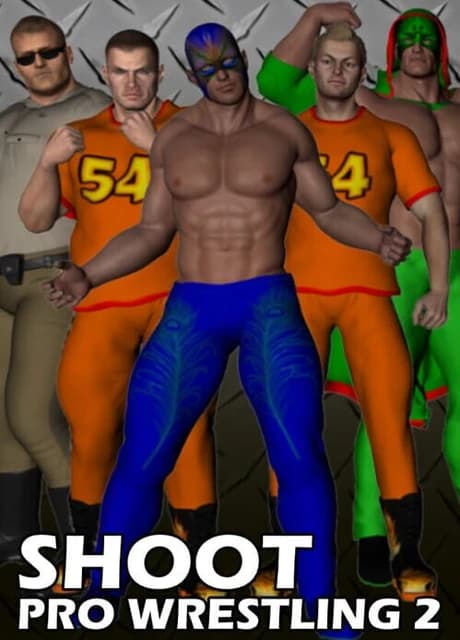 Shoot Pro Wrestling 2