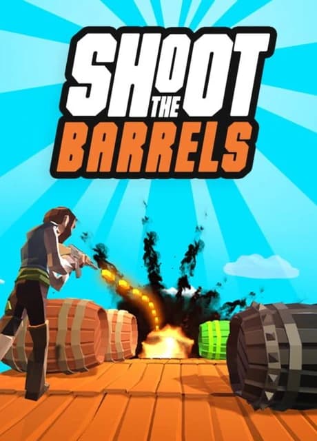 Shoot The Barrels