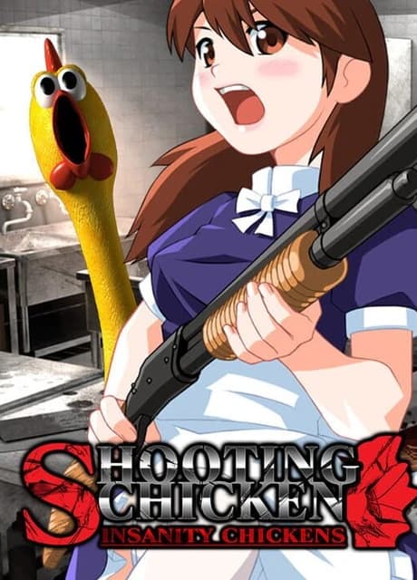 Shooting Chicken Insanity Chickens