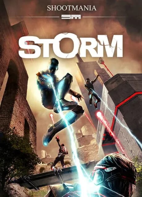 ShootMania Storm