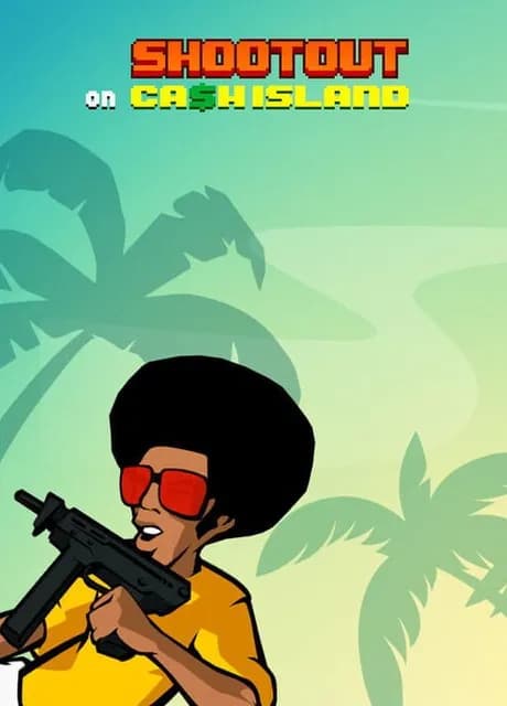 Shootout on Cash Island