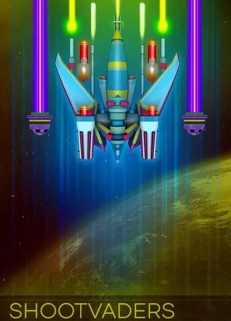 Shootvaders: The Beginning