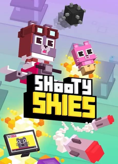 Shooty Skies
