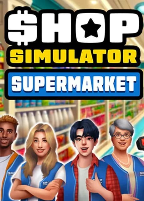 Shop Simulator: Supermarket