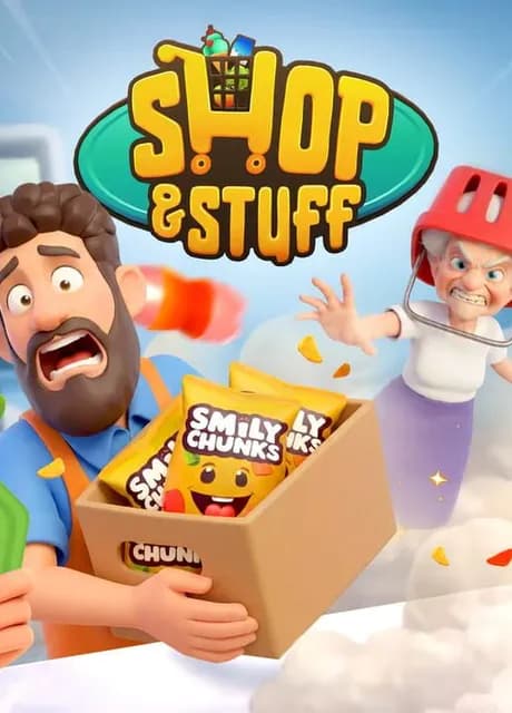 Shop & Stuff: Supermarket Simulator