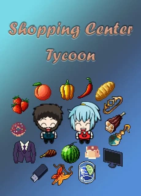 Shopping Center Tycoon