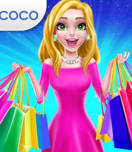 Shopping Mall Girl