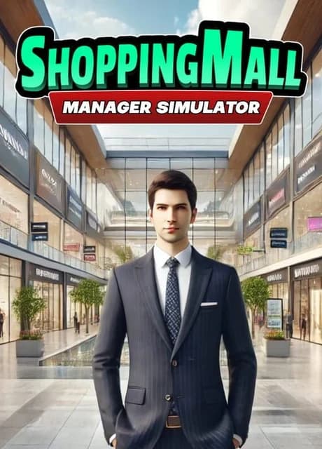 ShoppingMall: Manager Simulator
