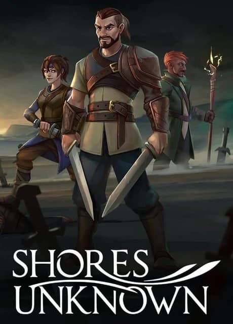 Shores Unknown