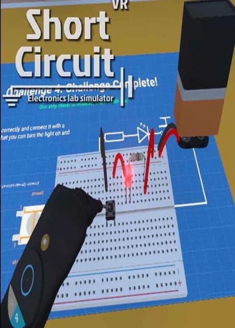 Short Circuit VR