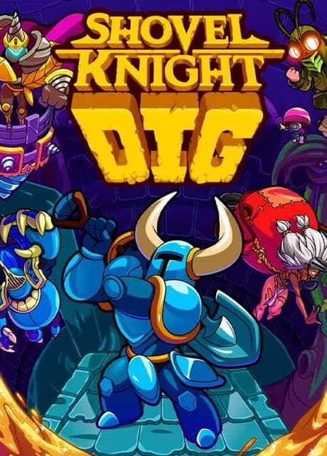 Shovel Knight Dig