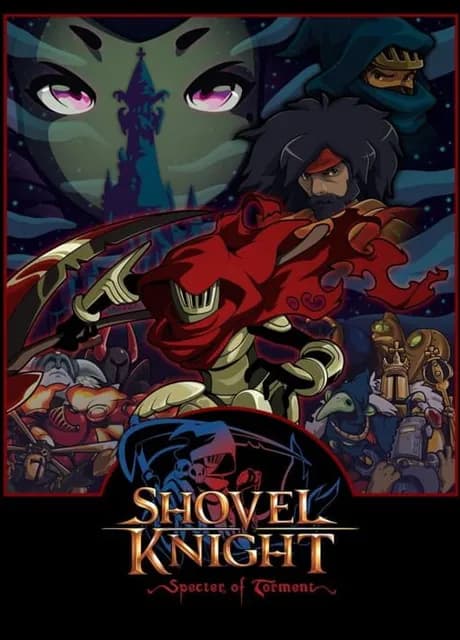 Shovel Knight: Specter of Torment