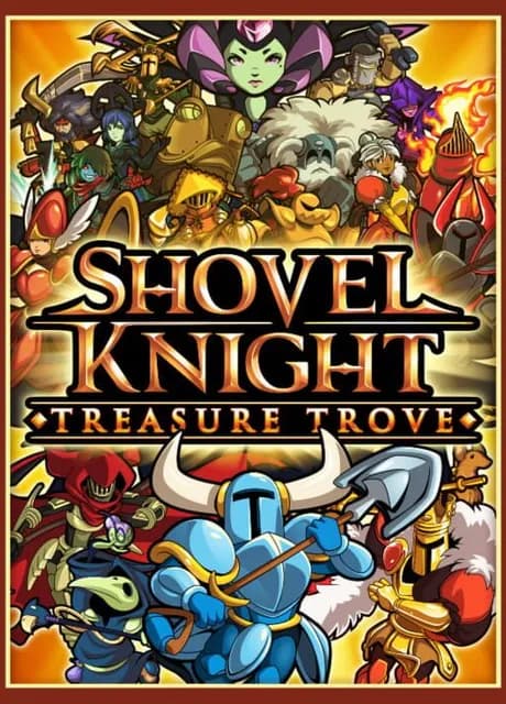 Shovel Knight: Treasure Trove