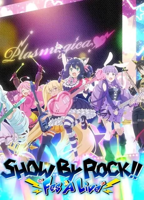 Show by Rock!! Fes A Live