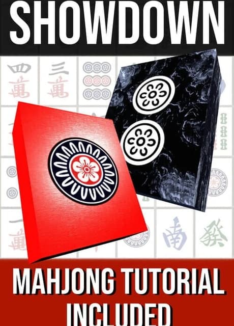 Showdown! Mahjong Tutorial Included