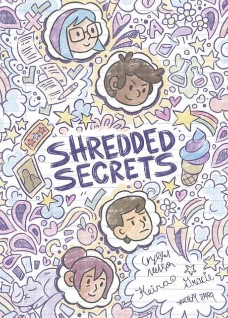 Shredded Secrets