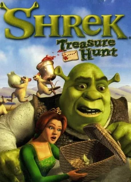 Shrek Treasure Hunt