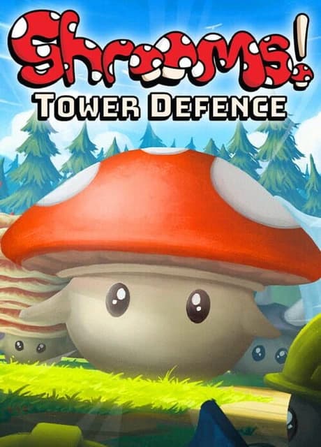 Shrooms! Tower Defence