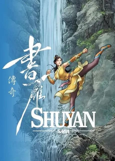 Shuyan Saga