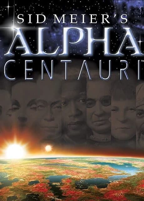 Sid Meier's Alpha Centauri Planetary Pack