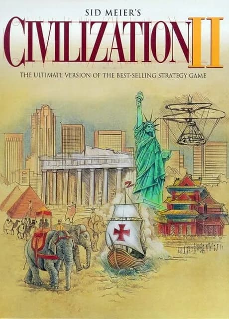 Sid Meier's Civilization II