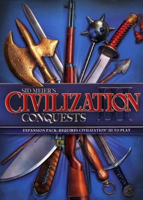 Sid Meier's Civilization III: Conquests