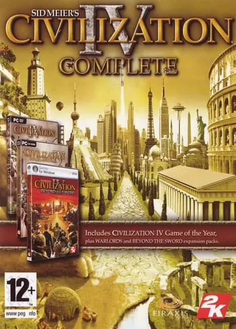 Sid Meier's Civilization IV: Gold Edition