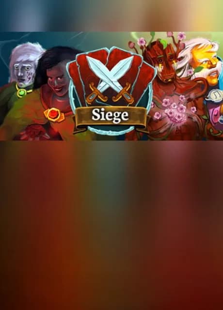 Siege: The Card Game