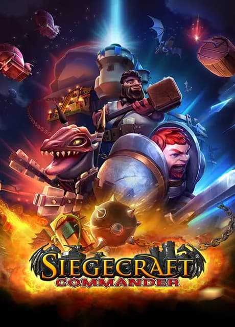 Siegecraft Commander