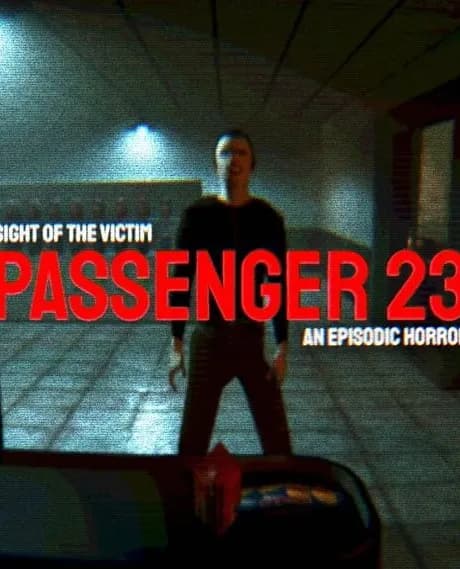 Sight Of The Victim: Passenger 23