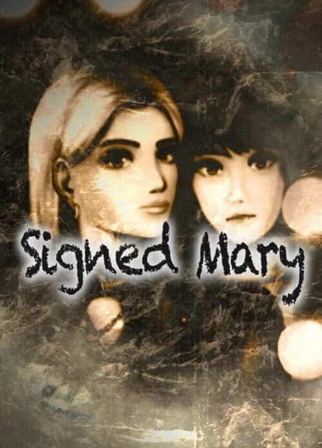 Signed Mary