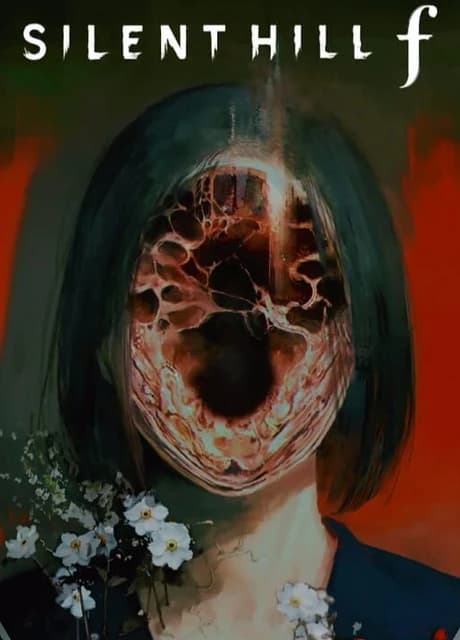 Silent Hill f: Steelbook Edition