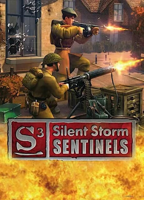 Silent Storm: Sentinels