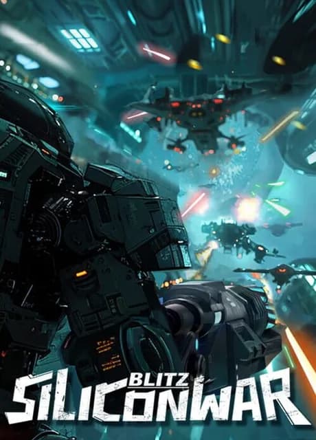 Silicon War: Blitz